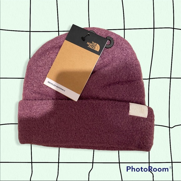 Women's City Plush Beanie - THE NORTH FACE - Picture 1 of 5